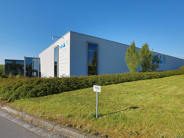 Impression 1: Willkommen bei der Noll GmbH