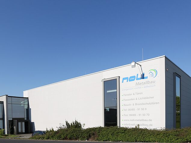Impression 4: Unternehmensstandort Noll GmbH